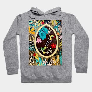 Toucan Egg Hoodie